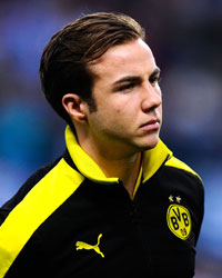 Mario Gotze